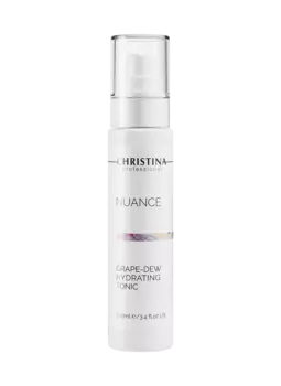 Nuance Grape-Dew Hydrating Tonic - Увлажняющий тоник с экстрактом винограда, 100 мл
