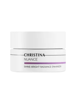Nuance Shine-Bright Radiance Enhancer - Обновляющий крем «Интенсивное сияние», 50 мл
