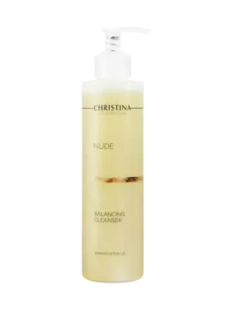 Nude Balancing Cleanser - Балансирующий очищающий гель для тела, 300 мл