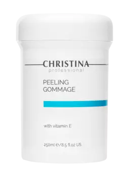 Peeling Gommage with Vitamin E - Пилинг-гоммаж с витамином Е, 250 мл