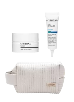 Radiant Look and Anti-Aging Effect Set