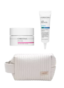 Radiant Look and Intense Nutrition Set