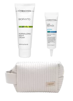 Radiant Look and Night Protection Set