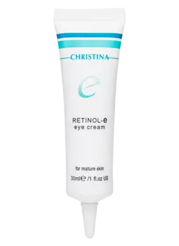 Retinol E Eye Cream for mature skin