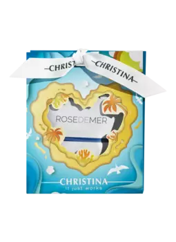 Rose de Mer Peeling Soap (Summer Pack) - Пилинговое мыло Rose de Mer Peeling Soap в подарочной летней упаковке Summer Pack, kit