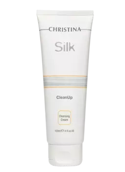 Silk CleanUp Cleansing Cream - Очищающий крем, 120 мл