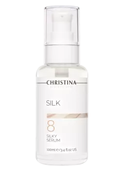 Silk Serum - Шелковая сыворотка (шаг 8), 100 мл