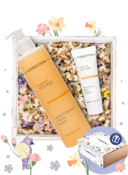 Spring Kit "Shining Eyes" - Весенний набор «Сияние глаз»