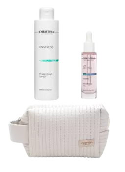 Superhydration and Anti-Stress Effect Set