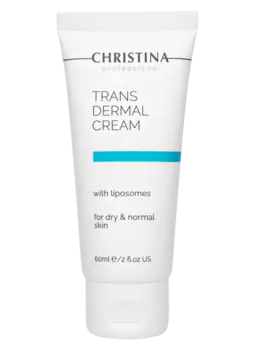 Trans Dermal Cream with liposomes - Трансдермальный крем с липосомами, 60 мл