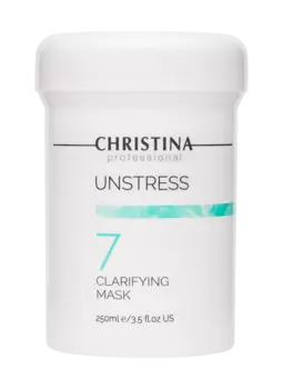 Unstress Clarifying Mask - Очищающая маска (шаг 7), 250 мл