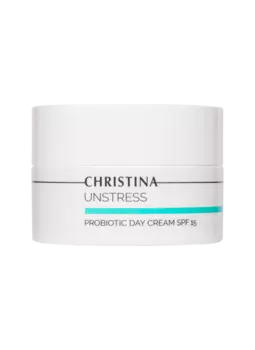 Unstress Probiotic Day Cream SPF 15