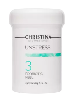 Unstress Probiotic Peel - Пилинг с пробиотическим действием (шаг 3), 250 мл