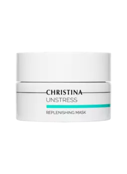 Unstress Replenishing Mask - Восстанавливающая маска, 50 мл