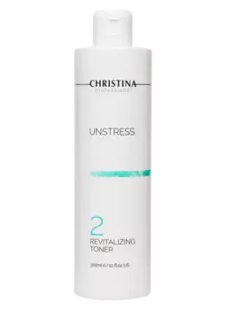 Unstress Revitalizing Toner - Восстанавливающий тоник (шаг 2), 300 мл
