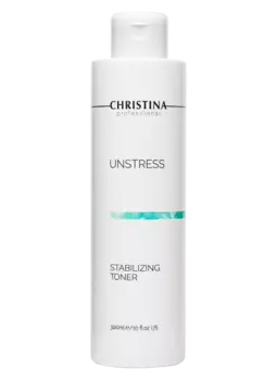 Unstress Stabilizing Toner - Стабилизирующий тоник, 300 мл