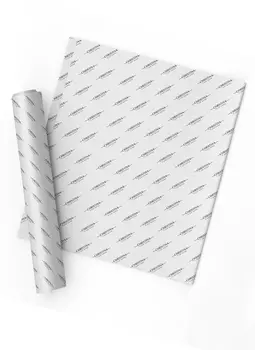 Packing paper - Упаковочная бумага Christina 890х620 мм