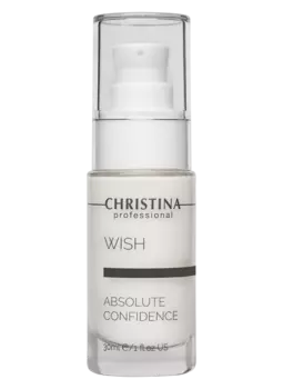 Wish Absolute Confidence Expression Wrinkle Reduction - Сыворотка для сокращения морщин «Абсолютная уверенность», 30 мл