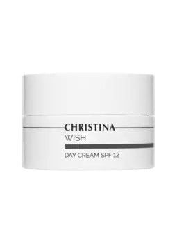 Wish Day Cream SPF 12 - Дневной крем с SPF 12, 50 мл