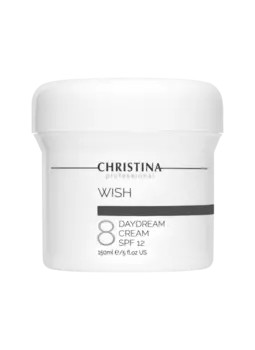 Wish Day dream Cream SPF 12 - Дневной крем с SPF 12 (шаг 8), 150 мл