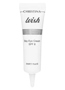Wish Day Eye Cream SPF 8 - Дневной крем для кожи вокруг глаз с SPF 8, 30 мл