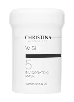 Wish Invigorating Mask - Укрепляющая маска (шаг 5), 250 мл