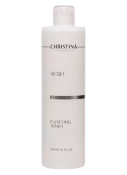 Wish Purifying Toner - Очищающий тоник, 300 мл