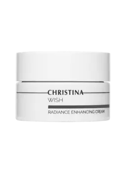 Wish Radiance Enhancing Cream - Крем для улучшения цвета лица, 50 мл