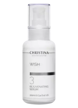Wish Rejuvenating Serum - Омолаживающая сыворотка (шаг 3), 100 мл