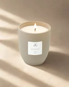 Ароматическая свеча Летний закат