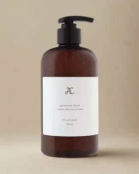Гель для душа Дыхание поля 500 мл