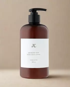 Кондиционер для волос Дыхание поля 500 мл