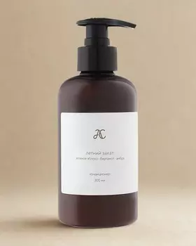 Кондиционер для волос Летний закат 300 мл