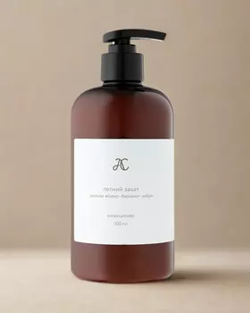 Кондиционер для волос Летний закат 500 мл