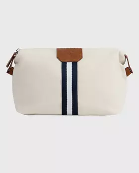 Косметичка дорожная Unisex, молочный