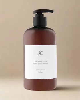Крем для тела Дыхание поля 500 мл