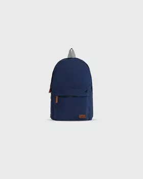 Рюкзак Unisex, темно-синий