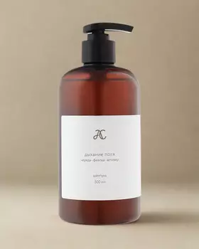 Шампунь Дыхание поля 500 мл