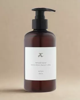 Шампунь Летний закат 300 мл