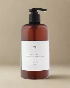 Шампунь Летний закат 500 мл
