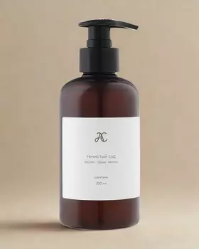 Шампунь Тенистый сад 300 мл