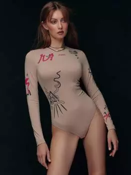 Боди женское Conte