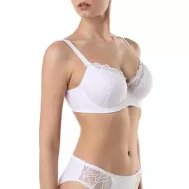 Бюстгальтер ⭐️ Бюстгальтер с дублированной чашкой AURA RB5100 ⭐️
