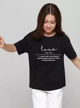 Футболка з бавовни «minnie style» © disney dd 1249.4 Conte ⭐️