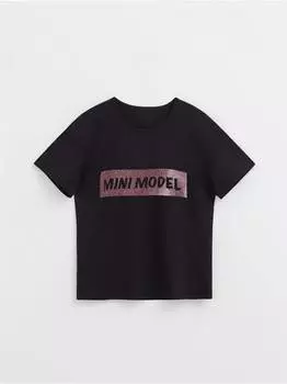 Футболка з бавовни «minnie style» © disney dd 1249.4 Conte ⭐️