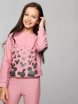 Футболка з бавовни «minnie style» © disney dd 1249.4 Conte ⭐️