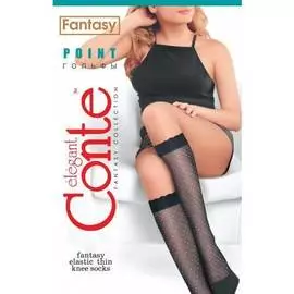 Гольфы полиамидные женские Conte