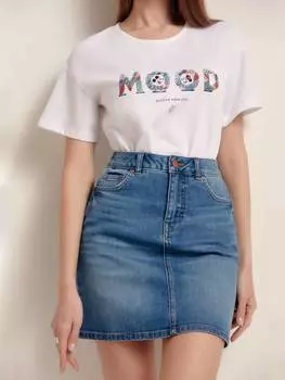 Спідниця джинсова жіноча Conte ⭐️