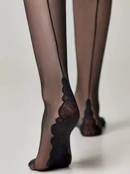 Колготки полиамидные женские Conte