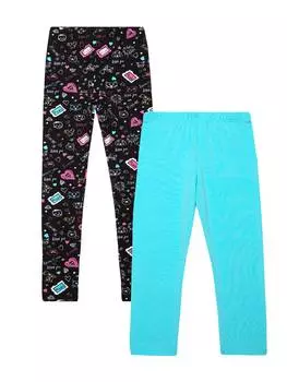 Комплект (Леггинсы+бриджи) Conte ⭐️